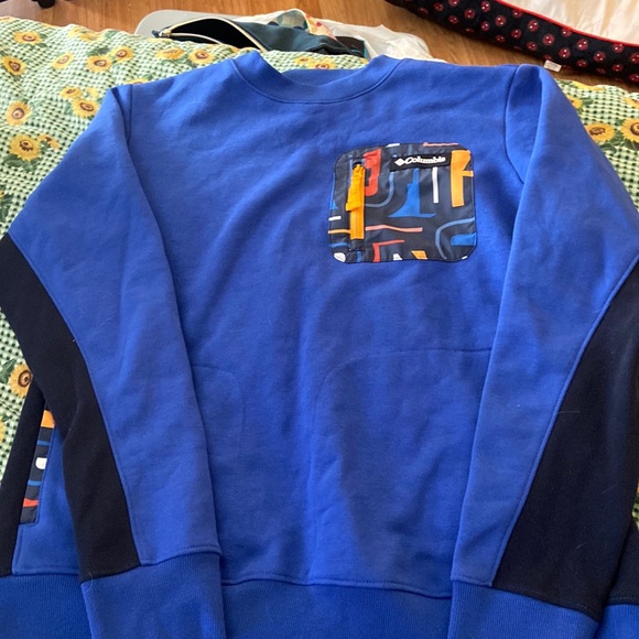 Columbia Tops - Columbia Womens Lodge Pullover